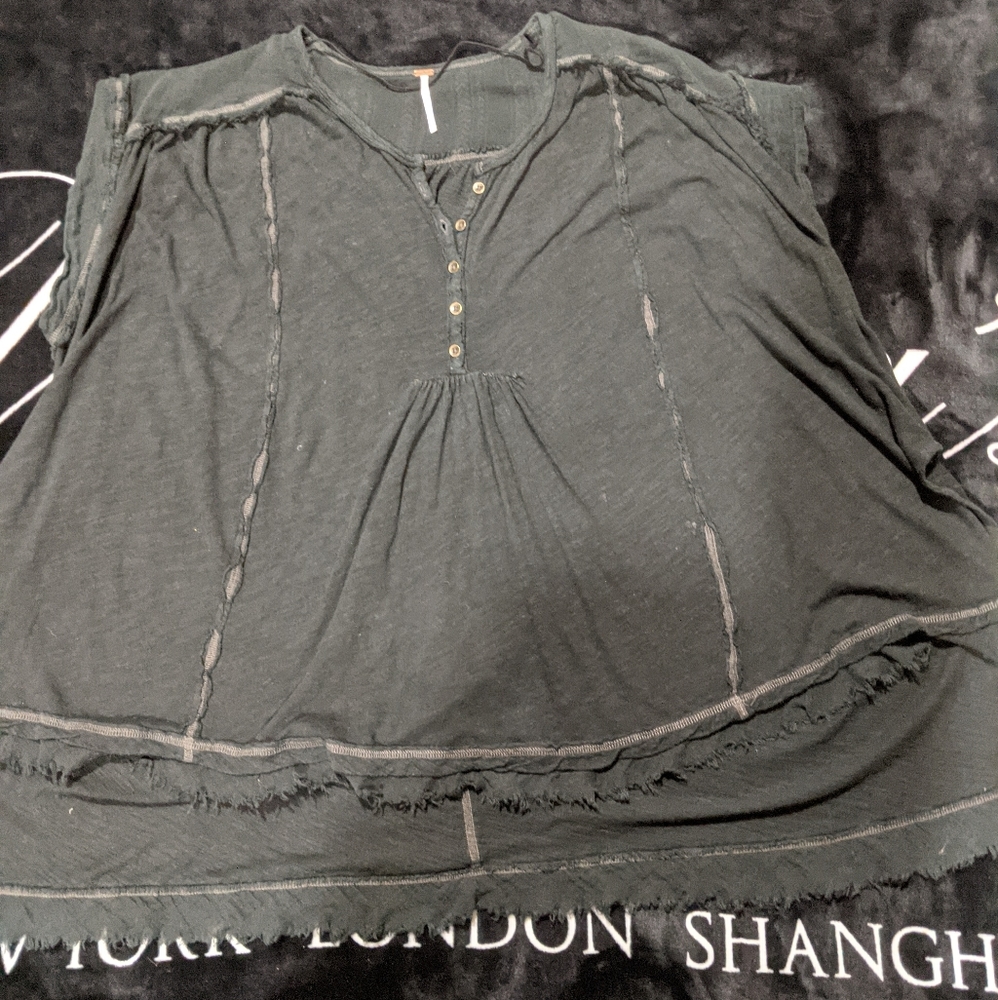 Free People tunic top